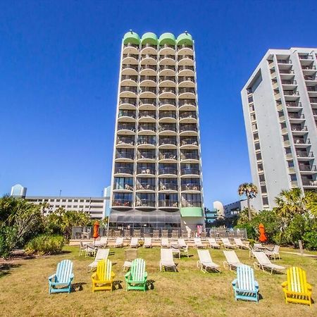 Ocean View Condo On The Beach! เมอร์เทิลบีช ภายนอก รูปภาพ